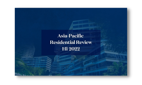 Image of Average residential price growth within Asia-Pacific stands at 5.6% in H1 2022 