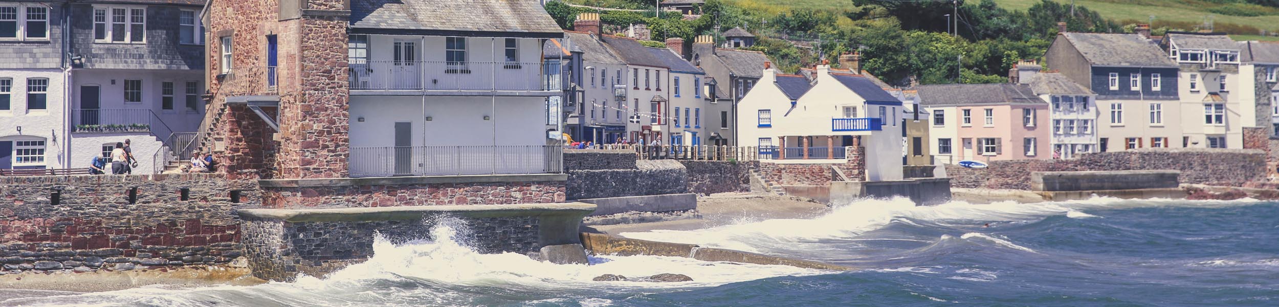 Spending power of waterfront buyers reaches decade-long high of £1.7bn