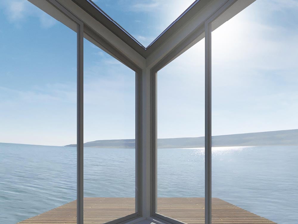 Image of The allure of waterfront property