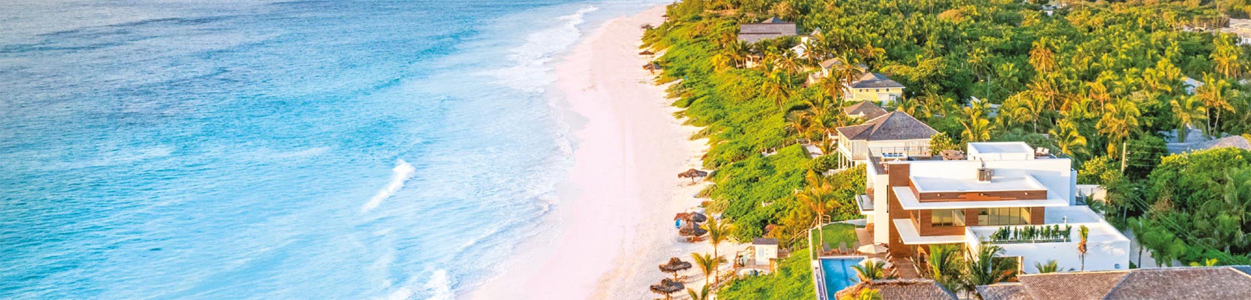 The allure of waterfront property