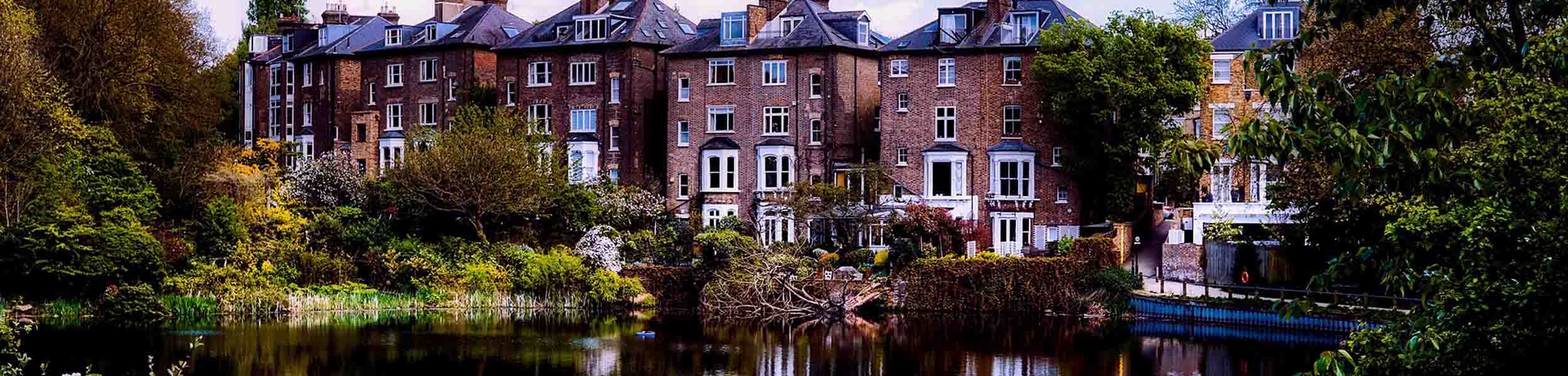 UK residential property: prime London markets experience ‘perfect storm’