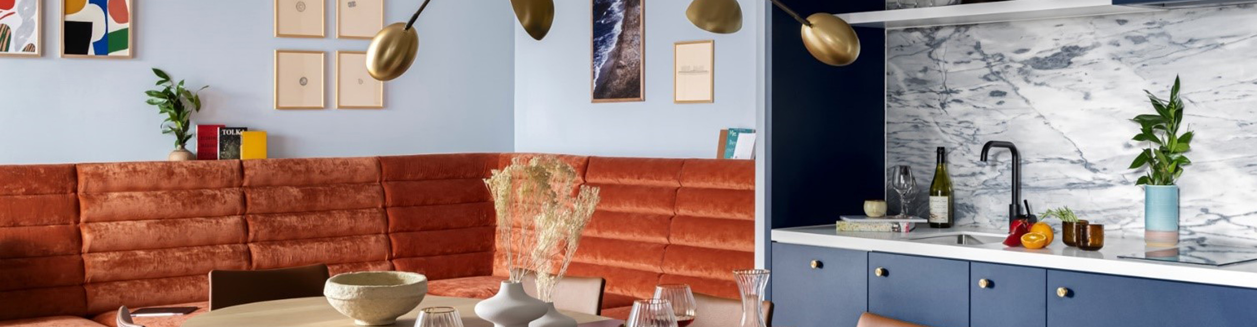 What factors are driving operational recovery in the UK Serviced Apartment Sector?