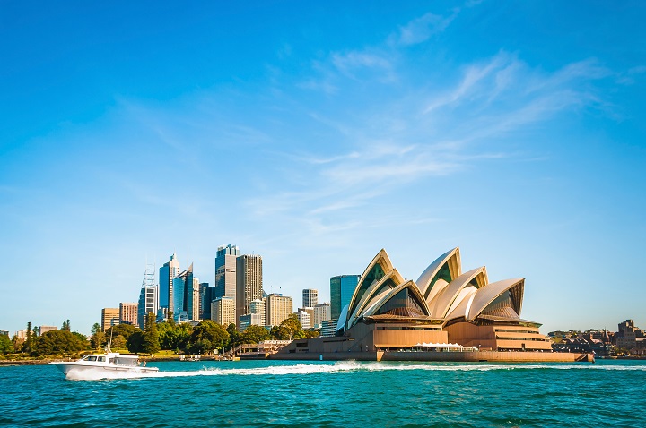 Australia Underpinned by Low Real Interest Rates