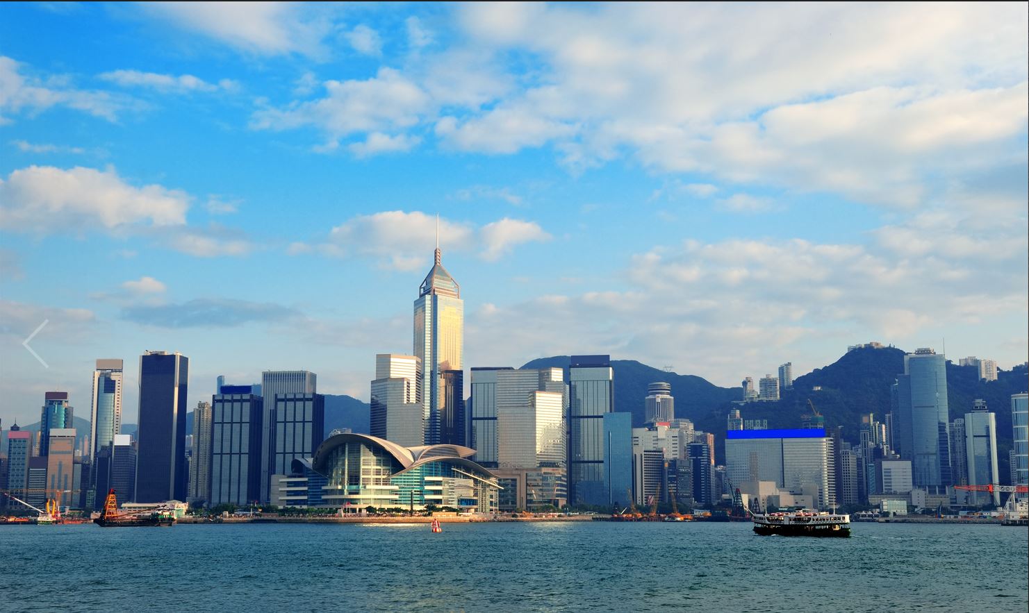 Steady investment appetite in Hong Kong SAR 