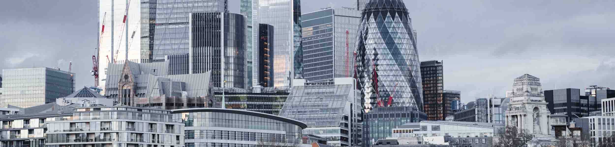 The outlook for London offices