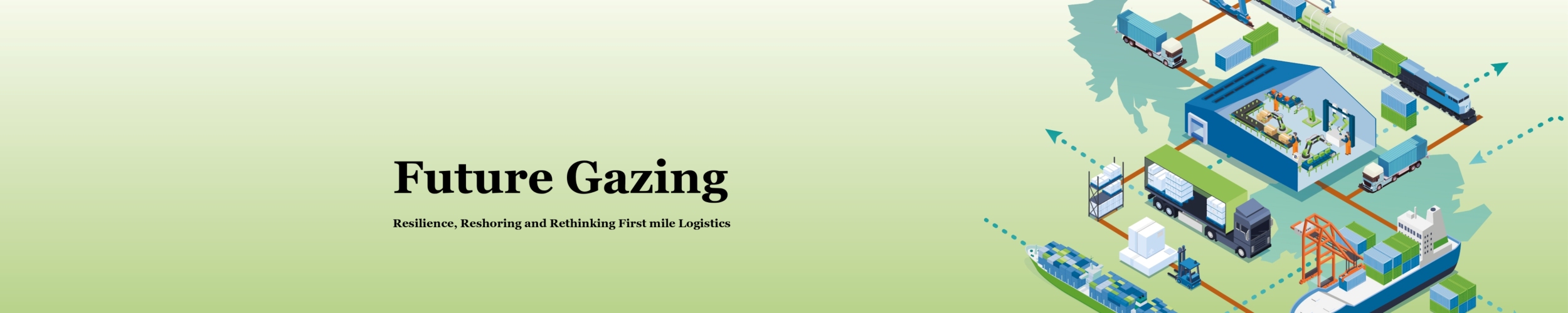 Future Gazing - introduction and key findings