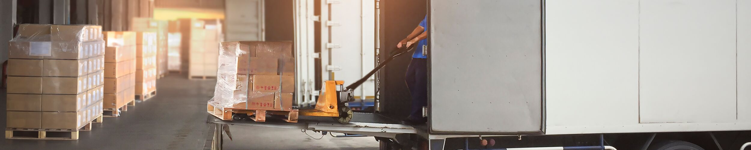 Improving supply chains: Investing in efficiencies, growing capacity and building in redundancies