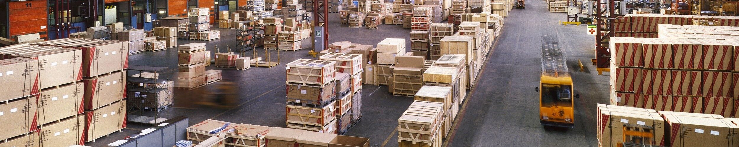 Moving production or broadening supplier base