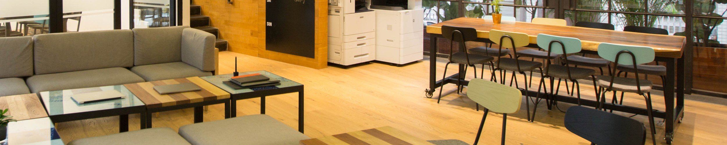 Spaces - reoccupy, reimagine, relocate 