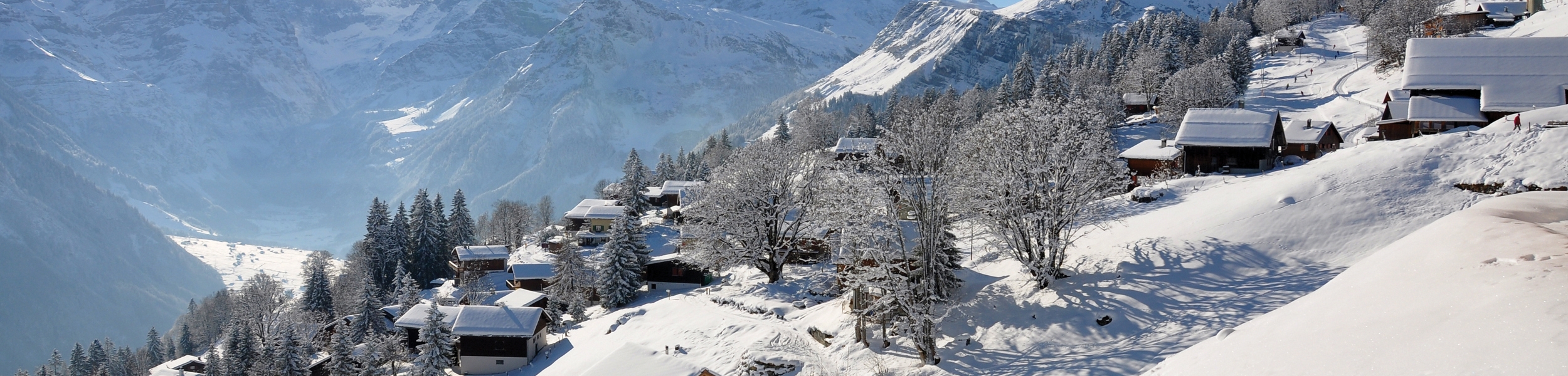What does a buying opportunity look like in the Alps?