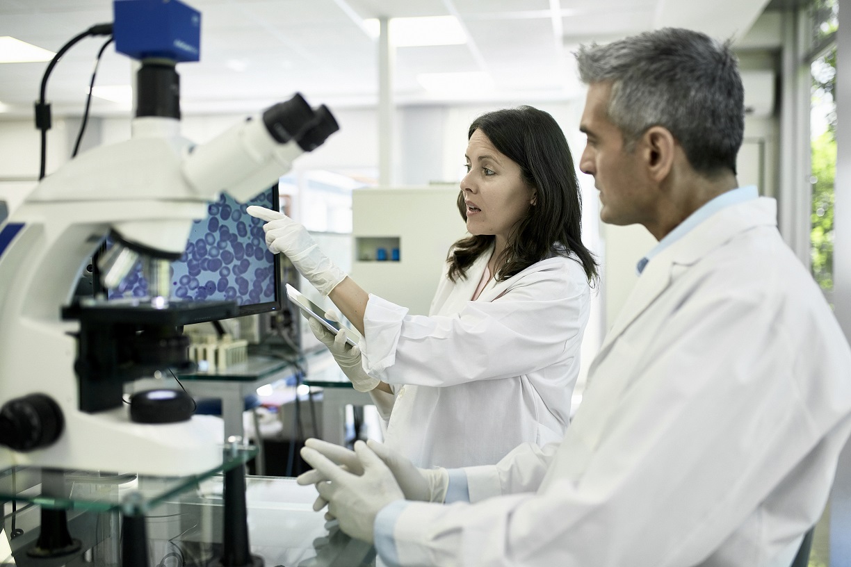 Image of Achieving sustainability in Life Sciences