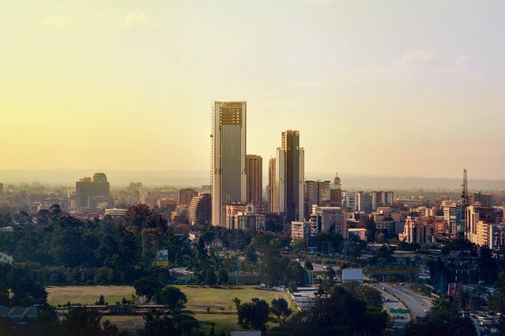 Image of Exploring potential in Africa's real estate sectors