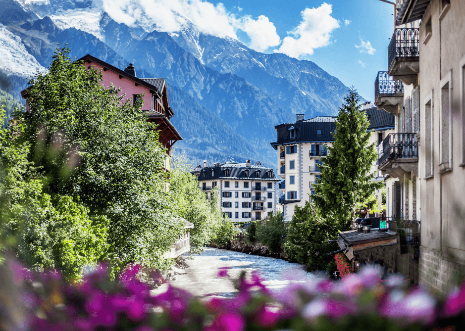 Image of How are changing snow conditions impacting skiing and Alpine properties?