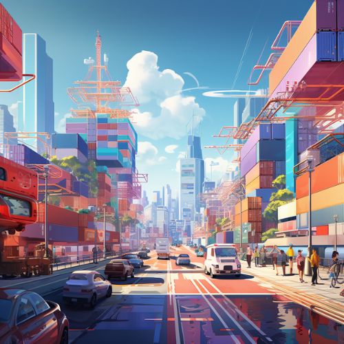 Image of Logistics occupier landscape: treading carefully in challenging times