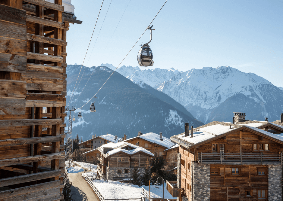 Image of Making sense of the Swiss Alpine market: uncovering prime real estate opportunities