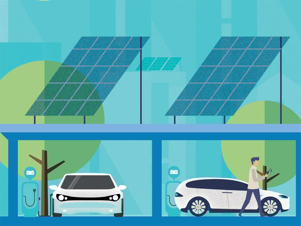 Image of A new SPV - Solar power value