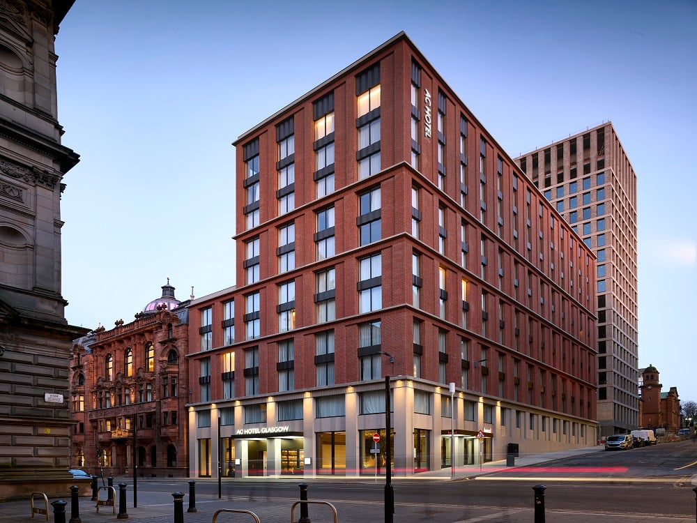 Image of UK Hotel Trading Performance Review 2023