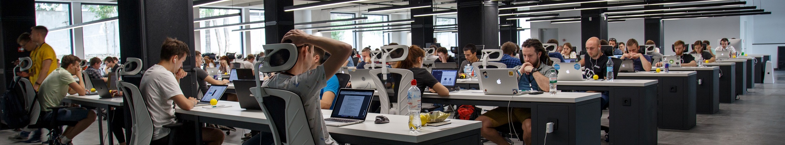 Global office markets: occupancy levels continue to rise