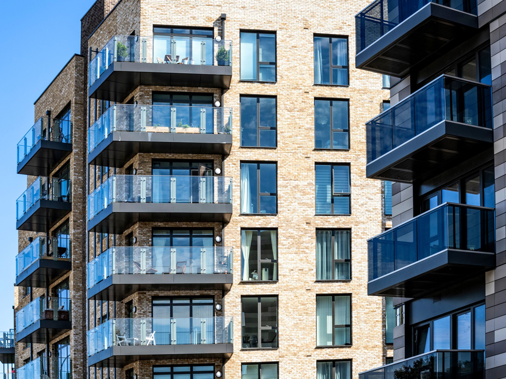 New-build family rental housing, and the UK budget summary