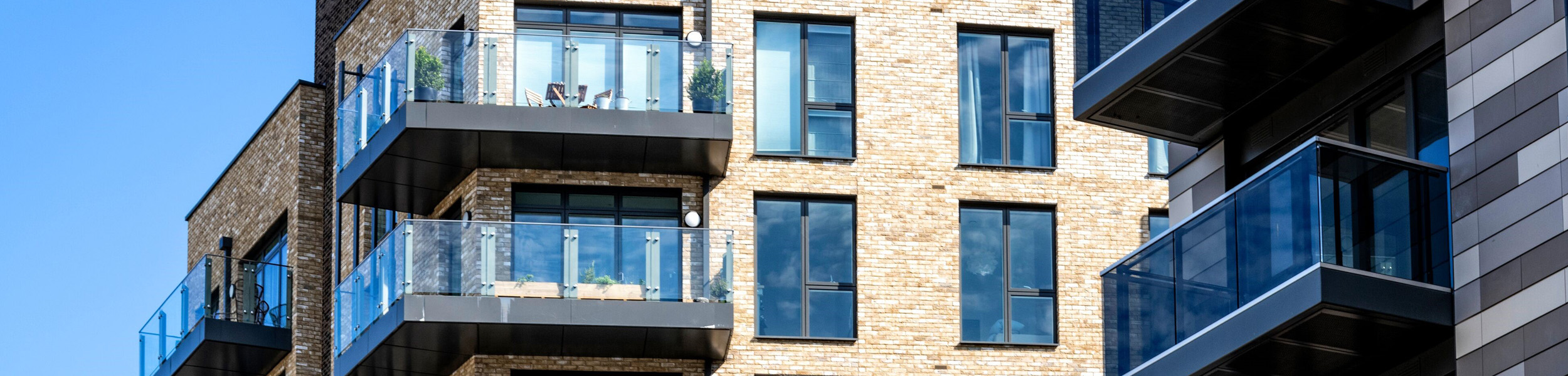 New-build family rental housing, and the UK budget summary 