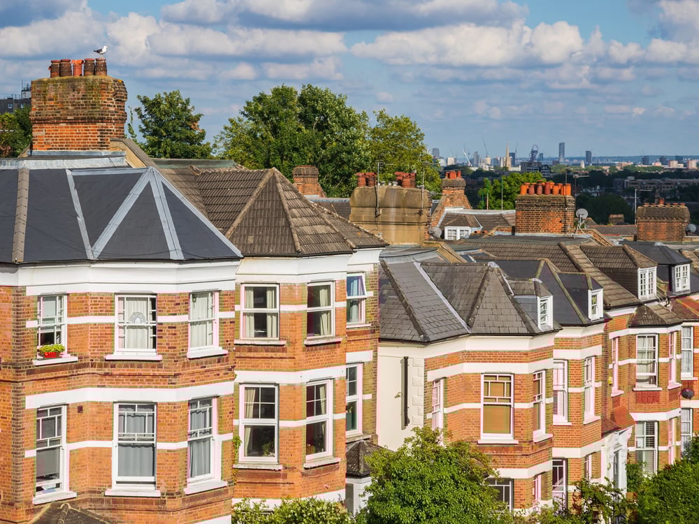 Image of UK housing market stirs from its slumber