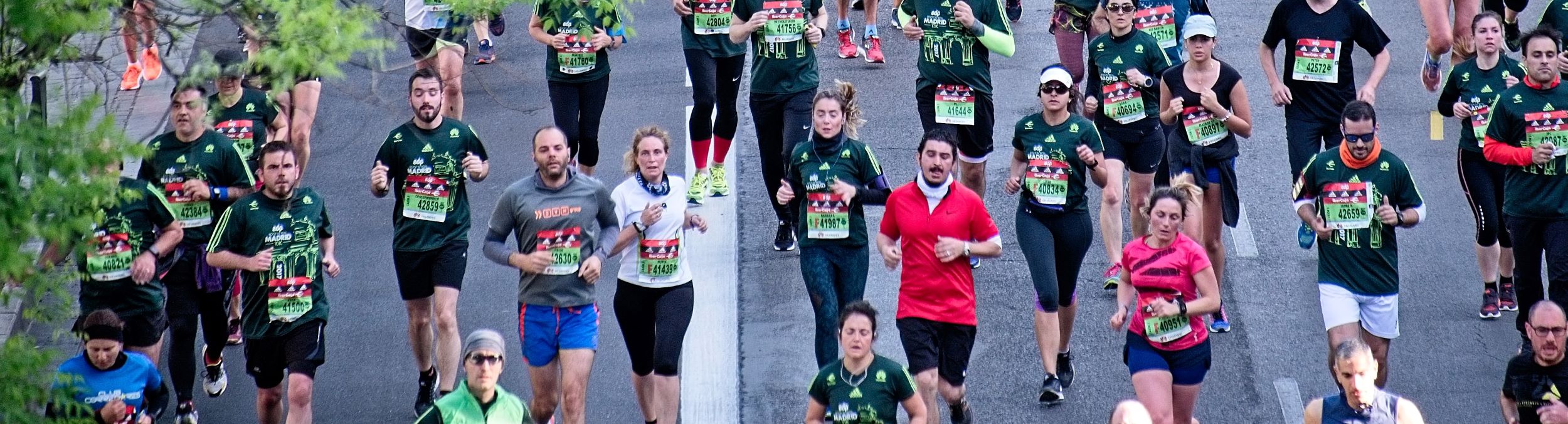 East London takes first place in London marathon price race 