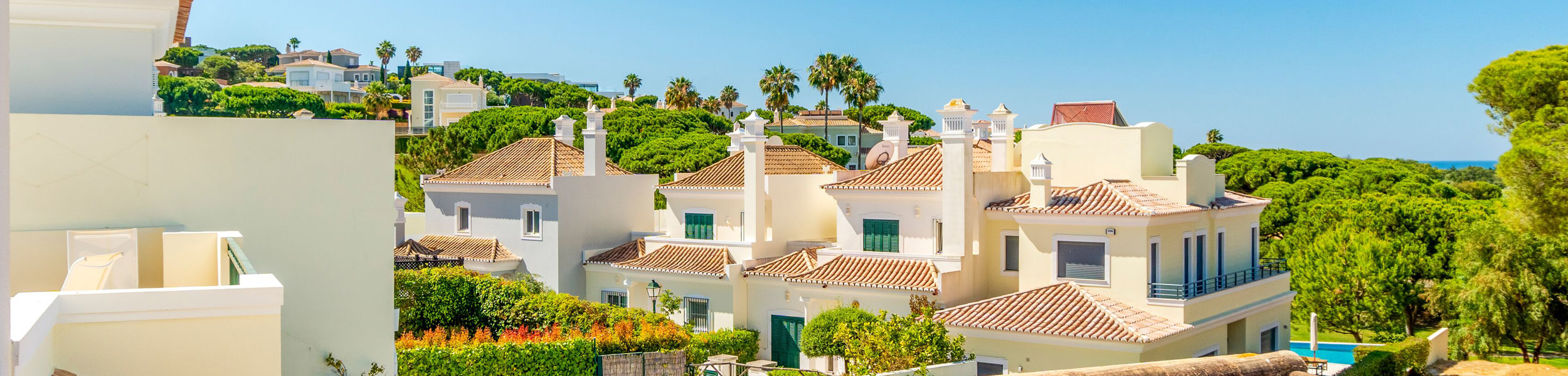 Five things you need to know about the Algarve property market