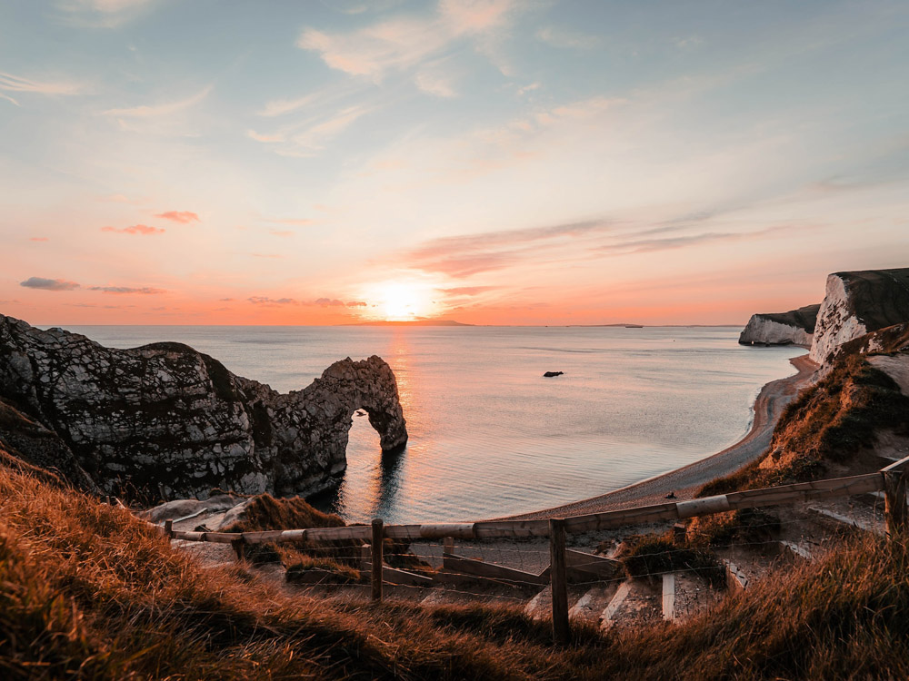 Image of UK rural property: A Carolean countryside