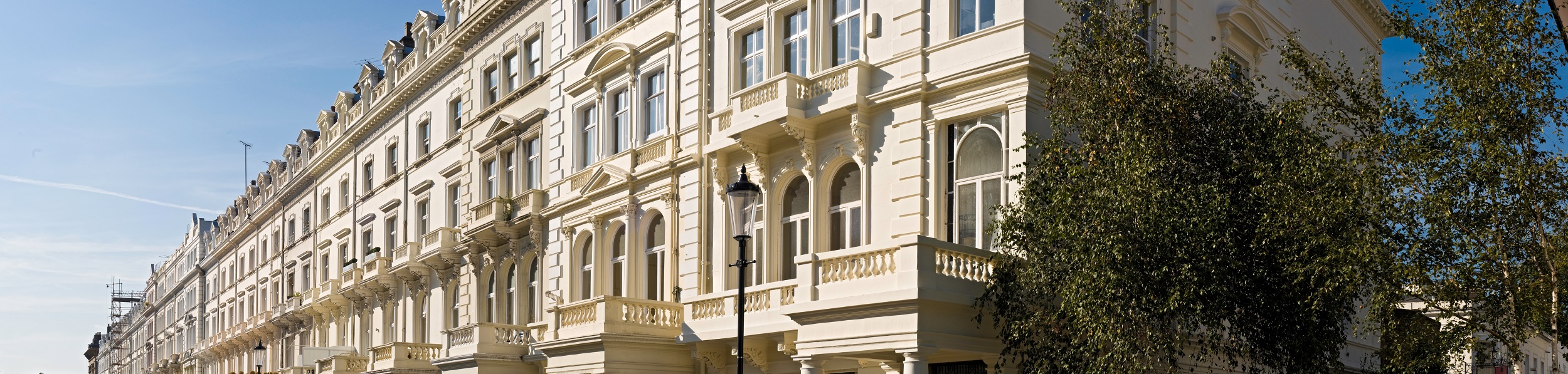 Green shoots in the UK housing market