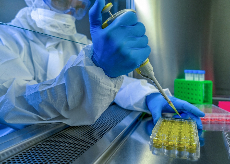 Image of The Growth Sector of the Moment – Life Science