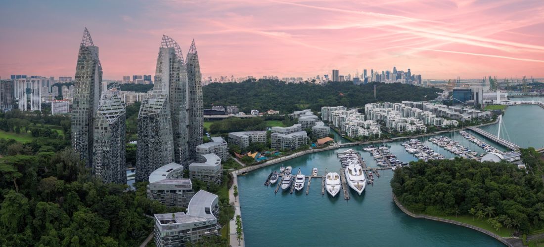 Image of The Wealth Report 2023: 10 key highlights in Asia-Pacific property markets