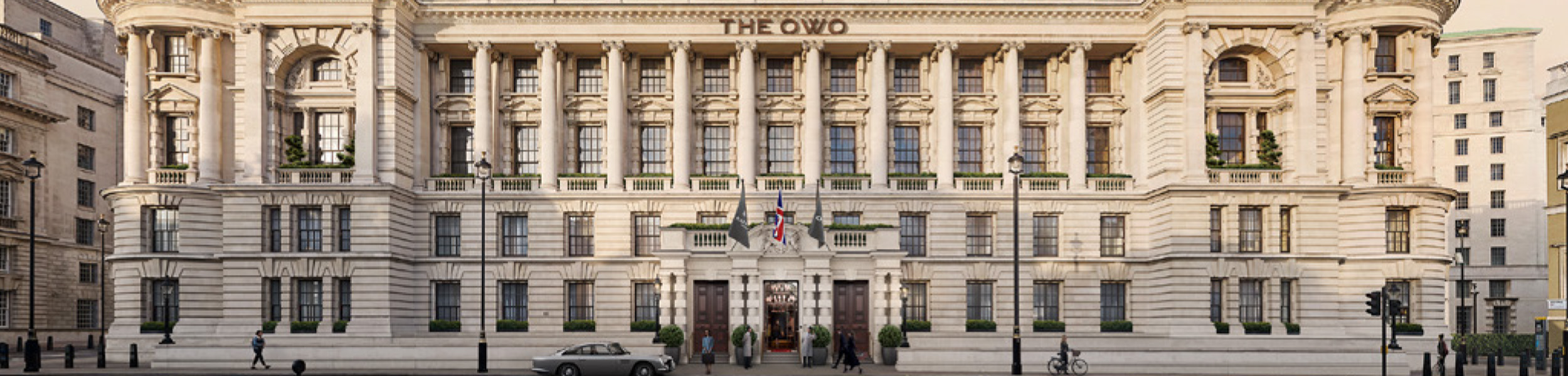 Capitalising on the allure of a branded residence