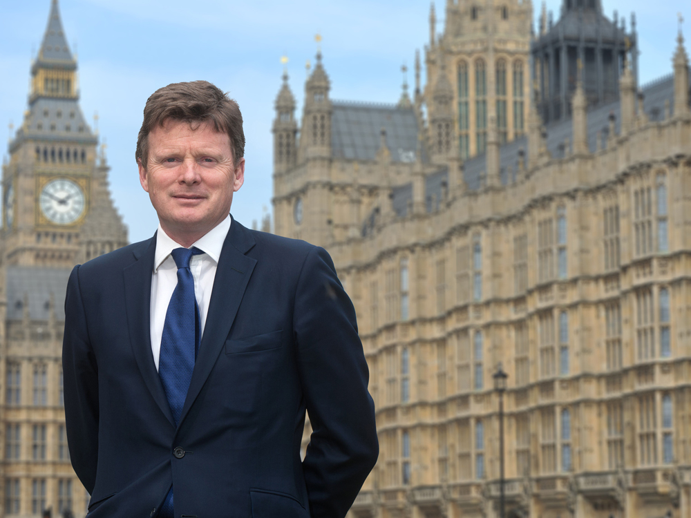 Defra minister Lord Benyon on UK farming and nature-based markets