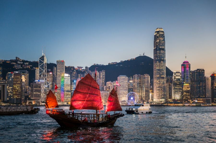 Image of Hong Kong amongst most expensive cities for luxury homes