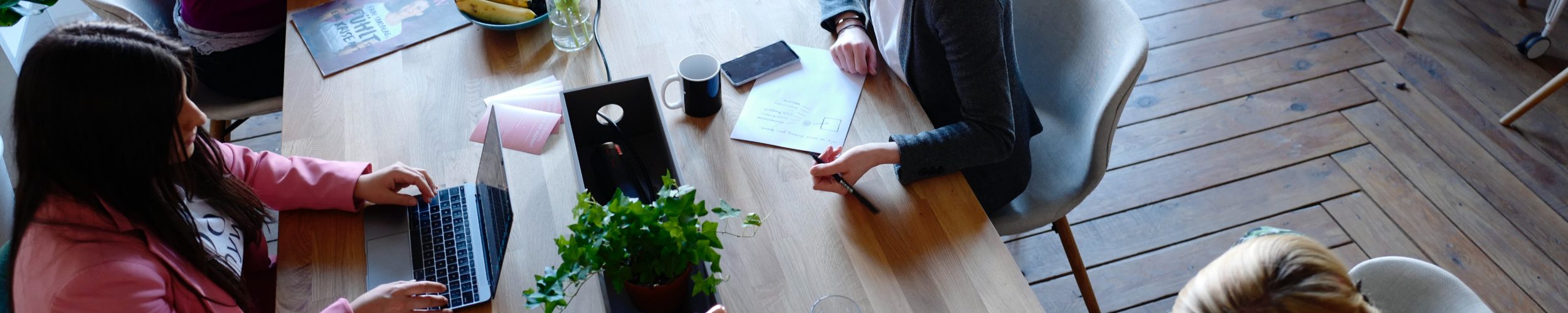 'Magical hallway conversations' and the challenge of hybrid work