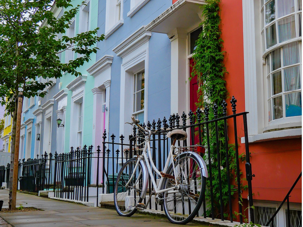 UK residential market: prime property markets resilient in face of higher interest rates