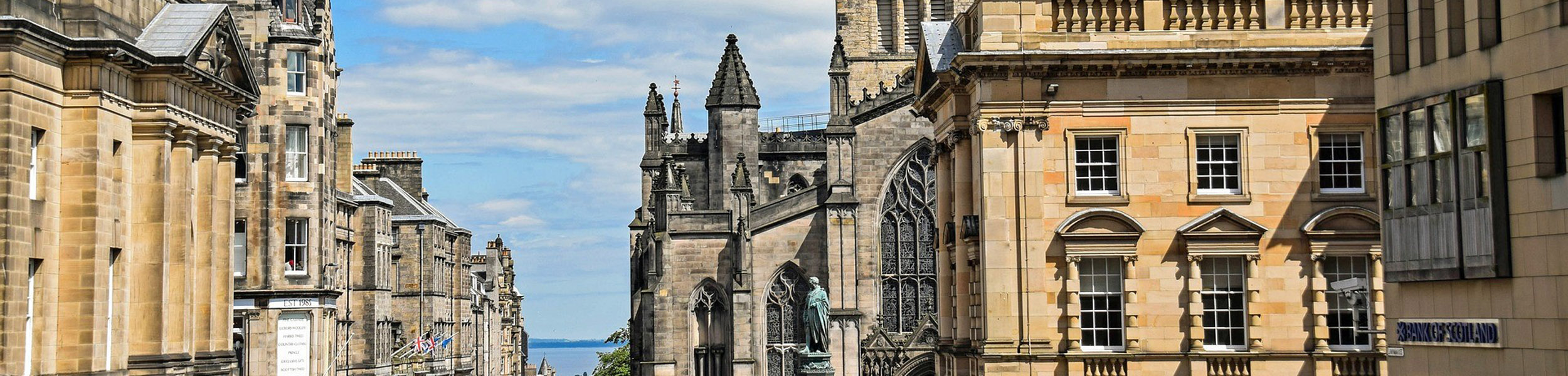 Edinburgh house price growth turns negative for first time in a decade