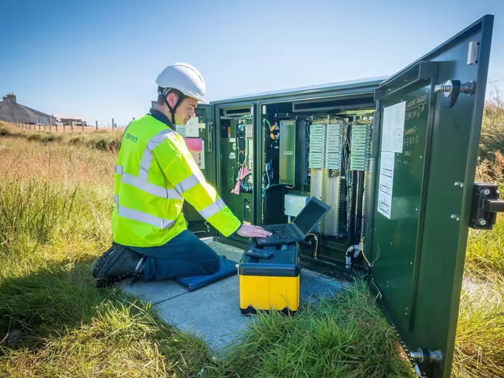 Image of UK rural: prospering from digital connectivity