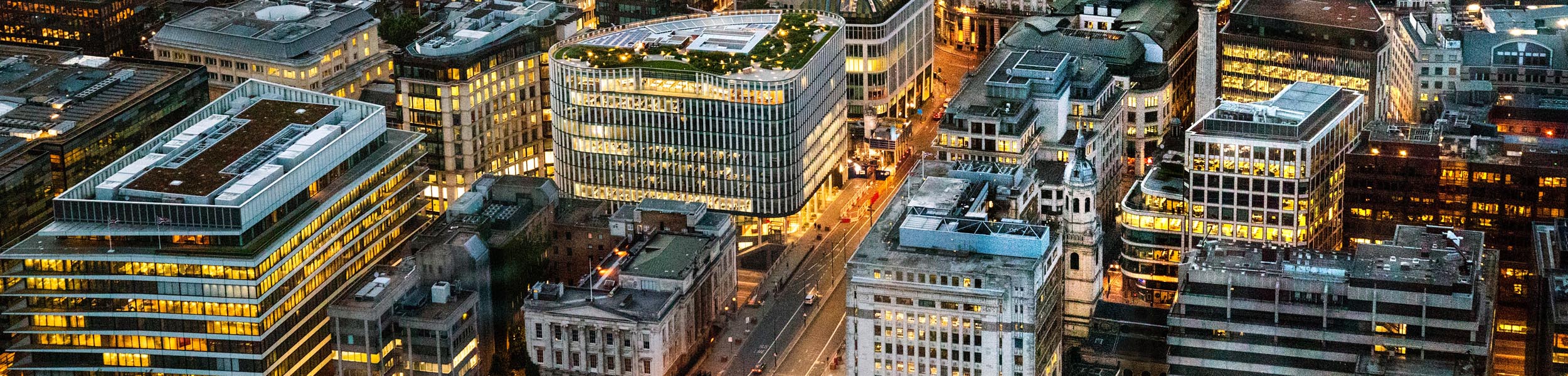 London office market: resilient take-up despite slow economic growth 