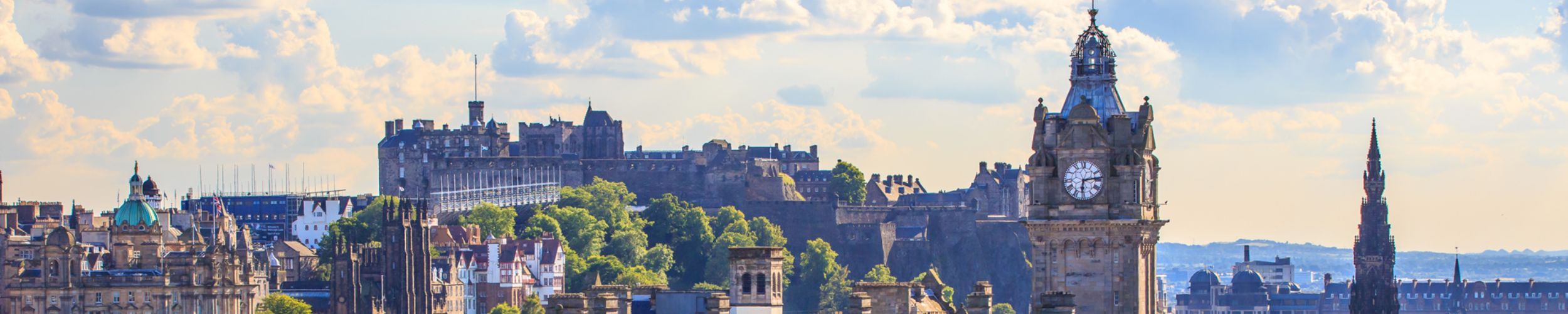 Edinburgh | UK Cities 2024 Insights