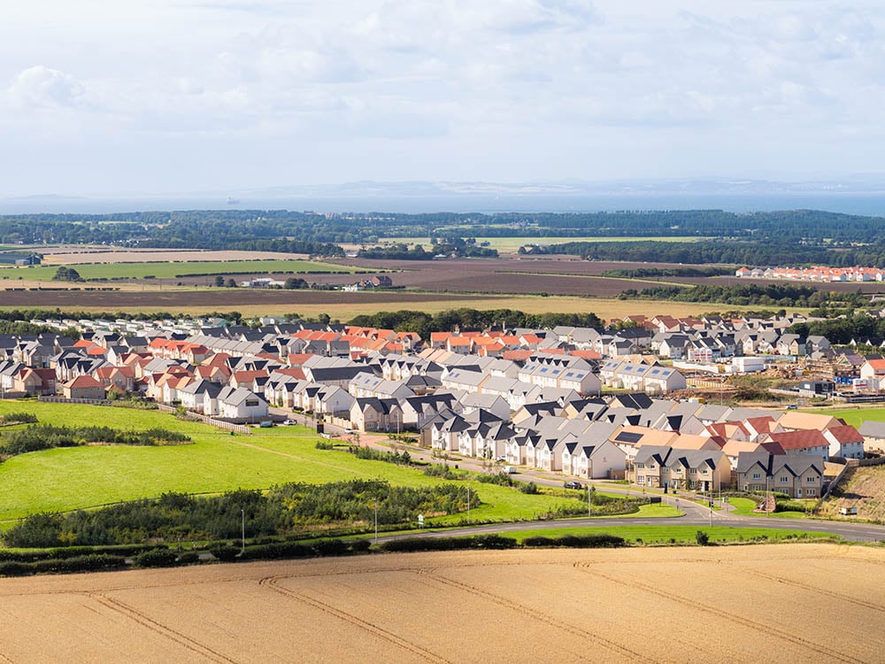 Image of How can Britain’s green belt boost housing numbers?