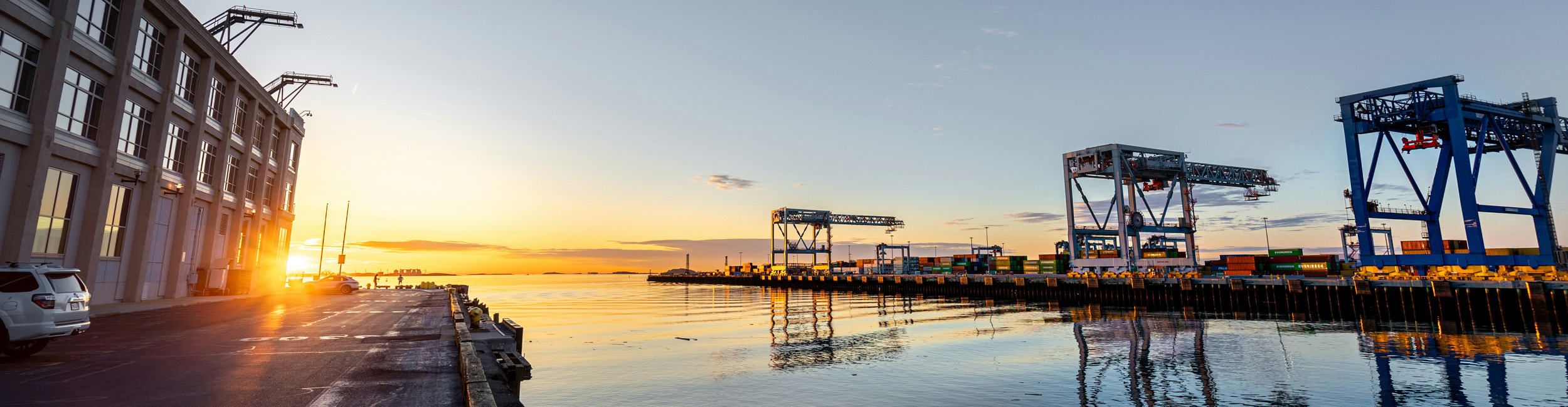 A bright outlook for the logistics sector with structural dynamics supporting long-term prospects