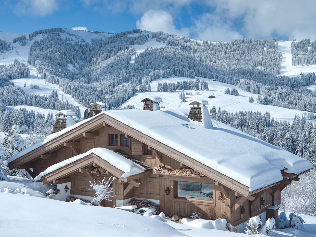 Image of Knight Frank Alpine Index: How Prime Ski Resort Prices Have Shifted Over the Past Year