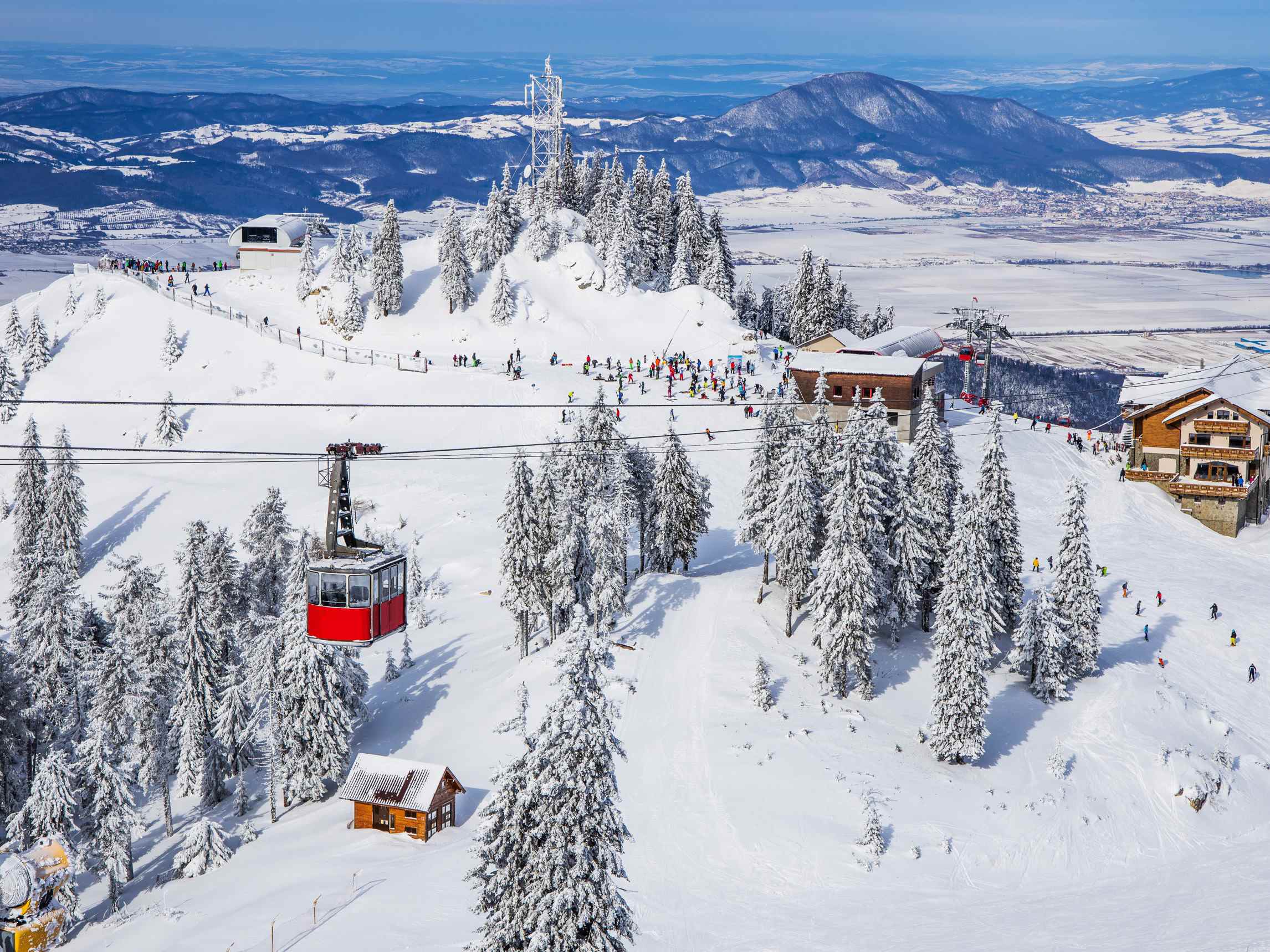 Image of The Ultimate Resort Guide: Altitude, Access, and Snow Quality