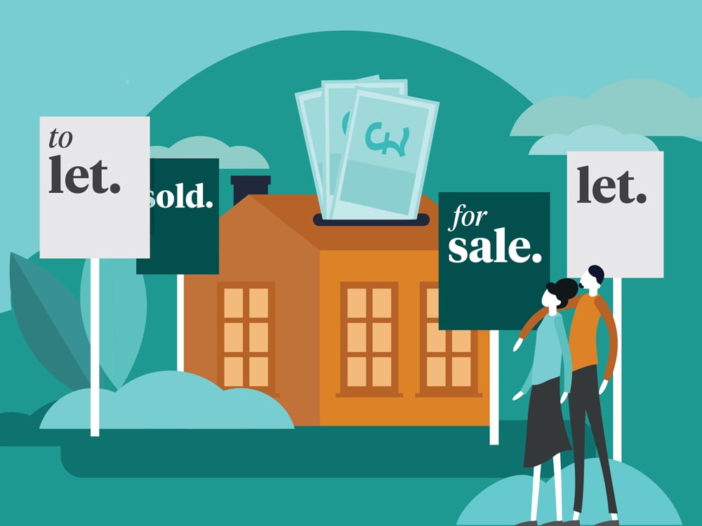 Image of UK Housing Market Forecast: November 2024