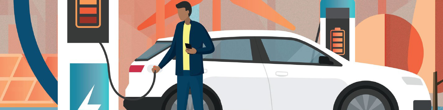 Sustainability Series: EVs: The Everywhere Vehicle?