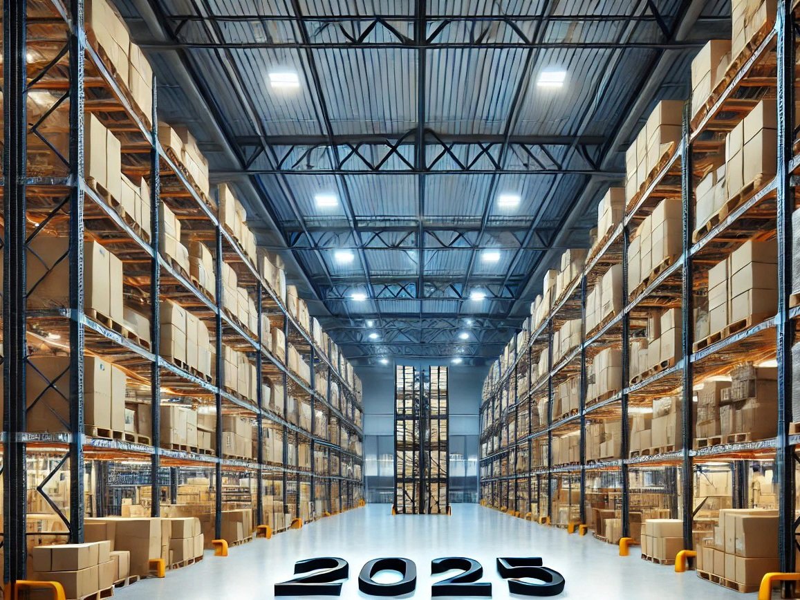 Image of Industrial & Logistics Market Outlook: Five Predictions for 2025