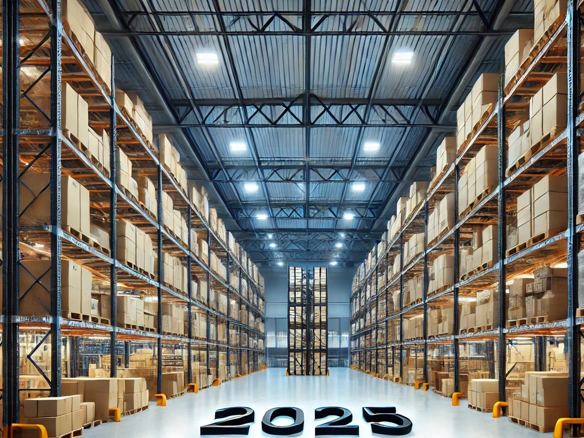 Image of Industrial & Logistics Market Outlook: Five Predictions for 2025