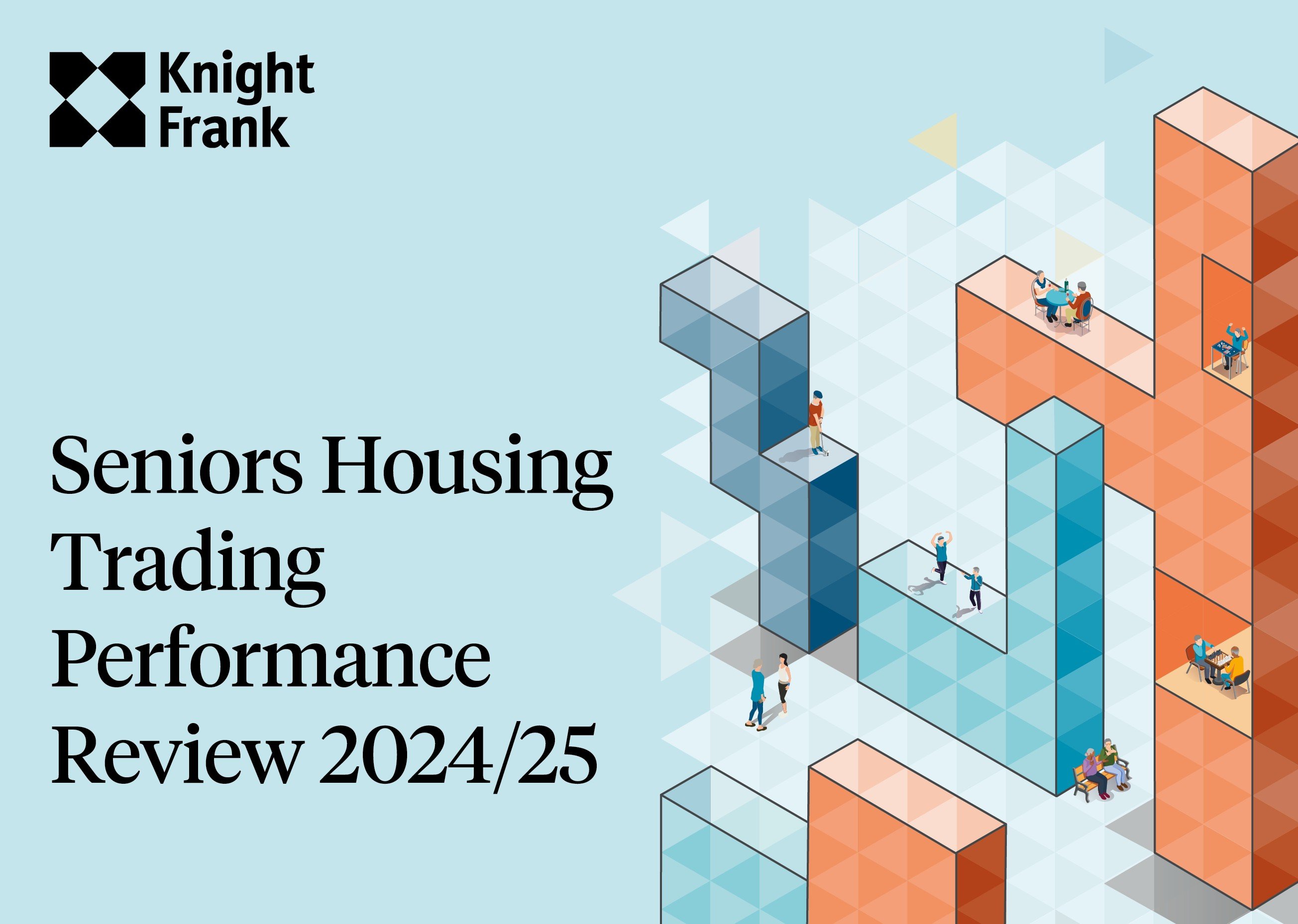 Image of UK Senior Living: A maturing market poised for growth