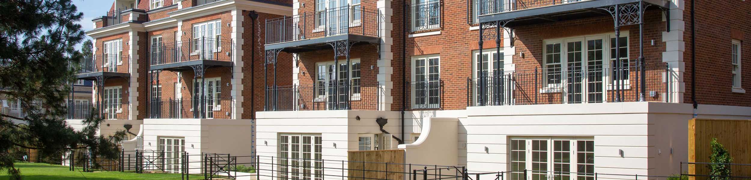 Green shoots emerging in new homes and land markets